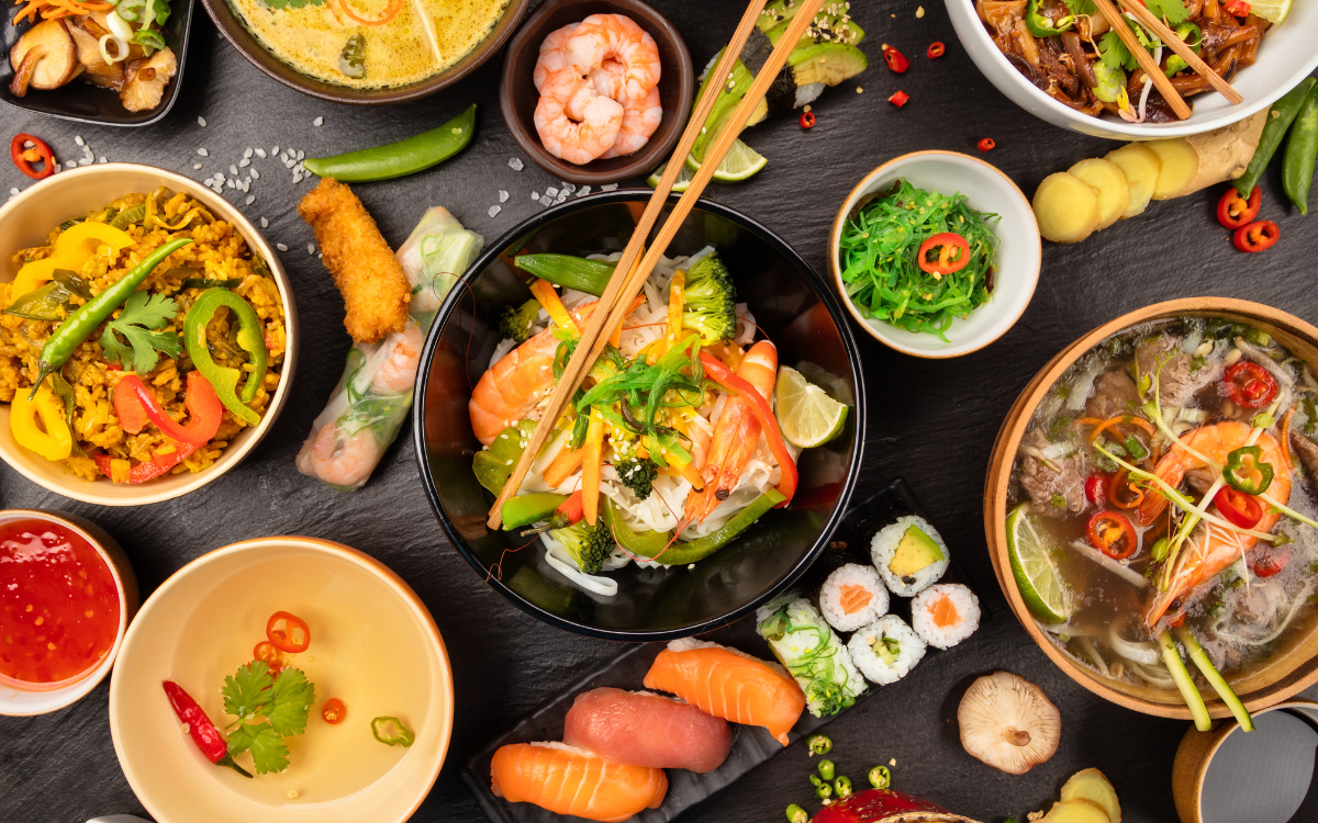 4. Nấu ăn số lượng vừa đủ